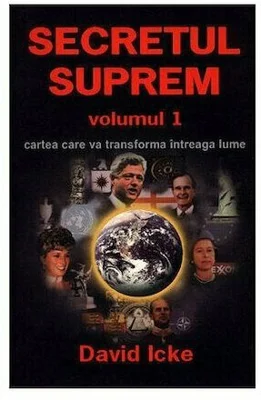 Secretul Suprem Vol.1
