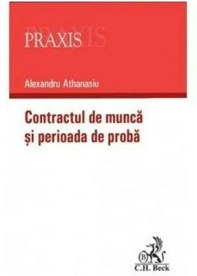 Contractul de munca si perioada de proba