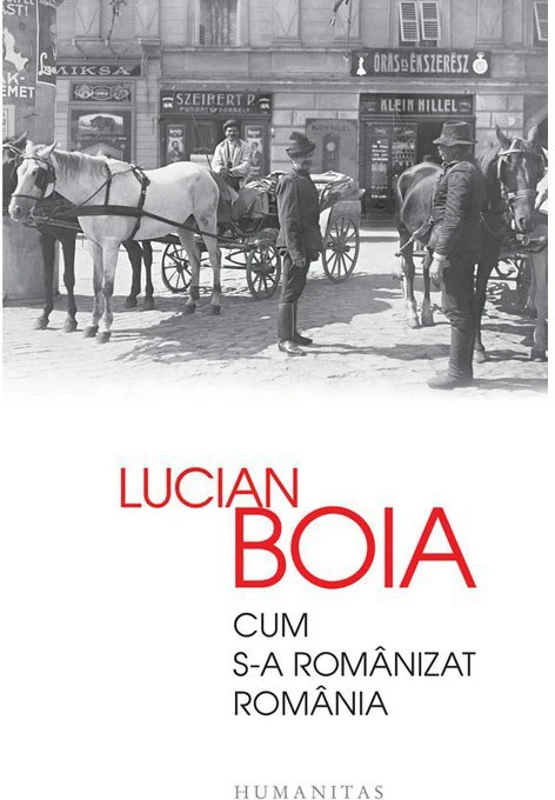Cum s-a românizat România