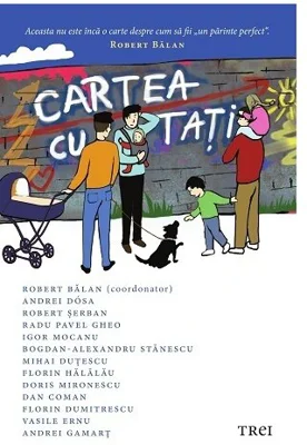 Cartea cu tati - Robert Balan