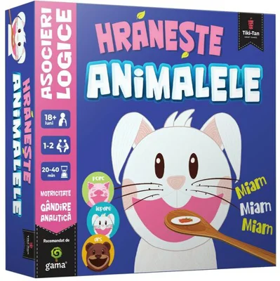 Hraneste animalele