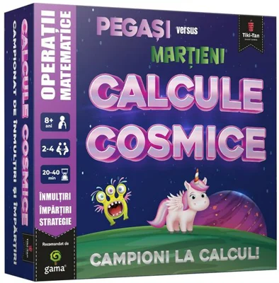 Calcule cosmice