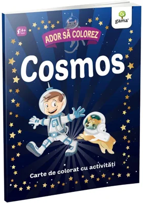 Cosmos. Ador sa colorez