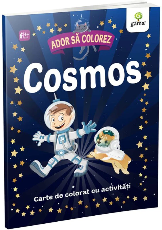 Cosmos. Ador sa colorez