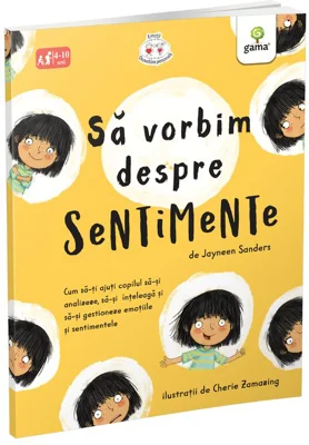 Sa vorbim despre sentimente - Jayneen Sanders