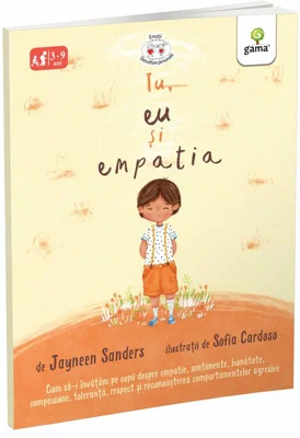 Tu, eu si empatia - Jayneen Sanders