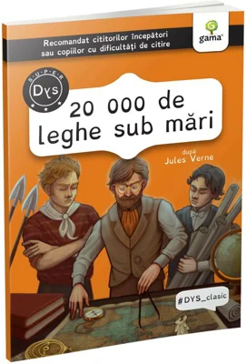 20.000 de leghe sub mări