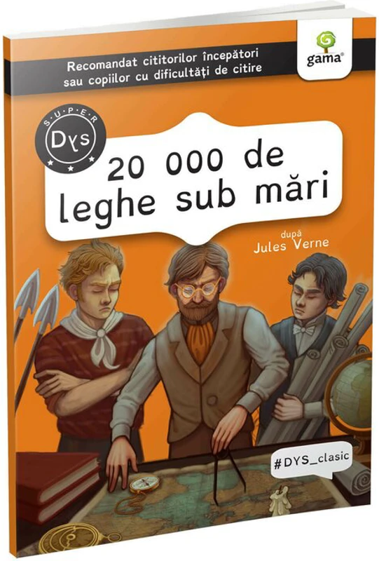 20.000 de leghe sub mări