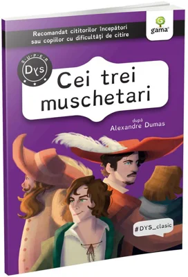 Cei trei muschetari - Alexandre Dumas
