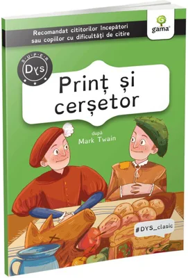 Print si cersetor - Mark Twain