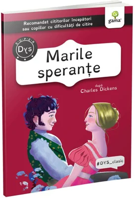 Marile sperante - Charles Dickens