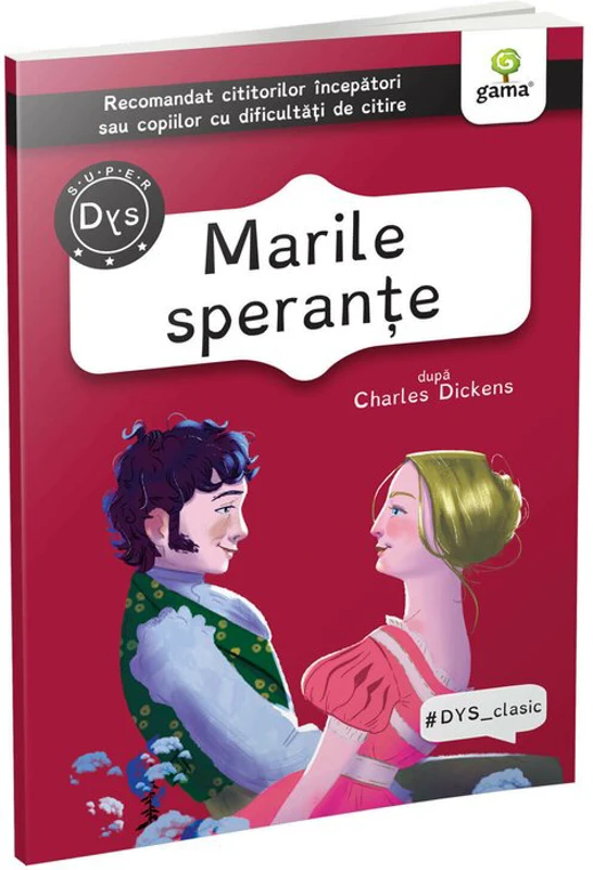 Marile sperante - Charles Dickens