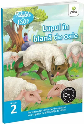 Lupul in blana de oaie - Esop