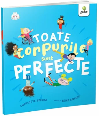 Toate corpurile sunt perfecte - Charlotte Barkla