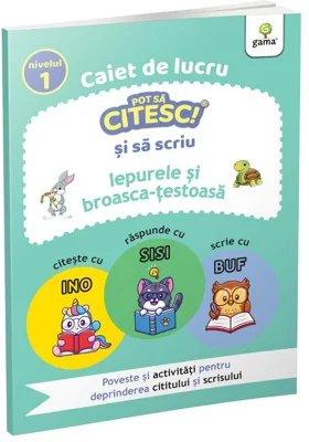 Iepurele si broasca-testoasa - Esop
