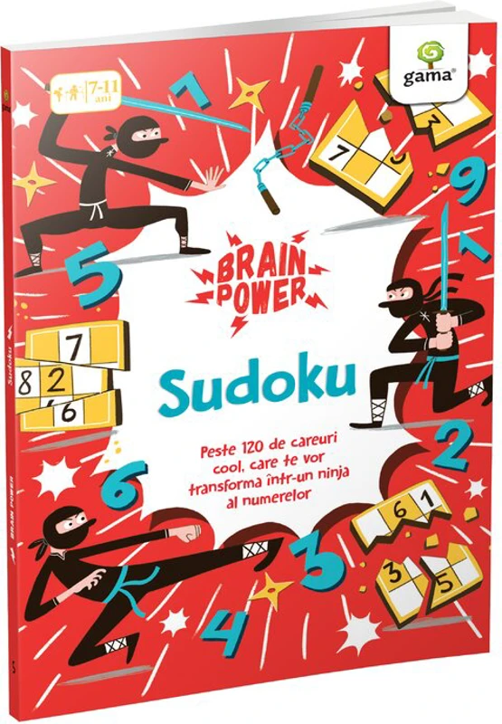 Brain Power. Sudoku