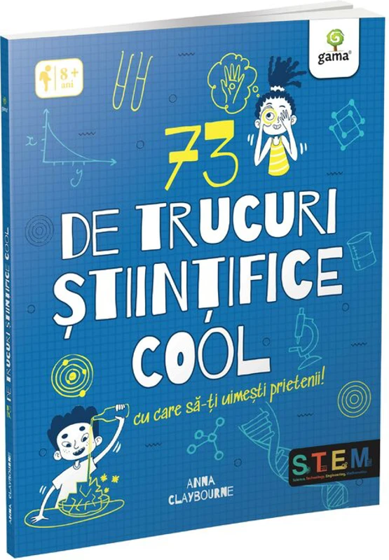 73 de trucuri stiintifice cool