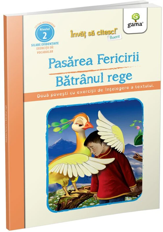 Pasarea fericirii • Batranul rege