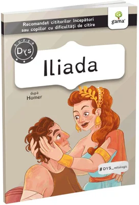 Iliada - Homer