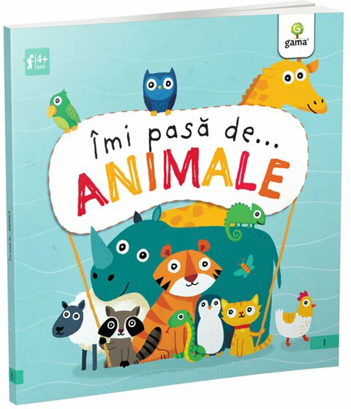 Imi pasa de... ANIMALE