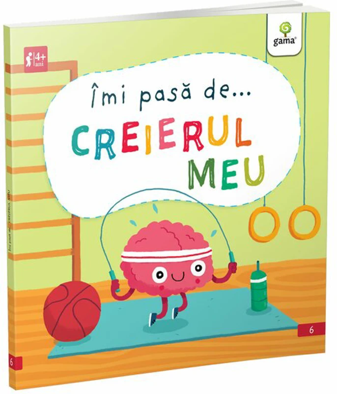 Imi pasa de... CREIERUL MEU