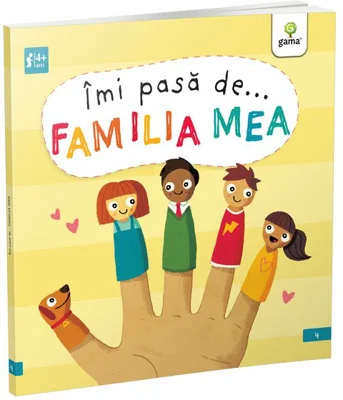 Imi pasa de... FAMILIA MEA
