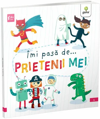 Imi pasa de... PRIETENII MEI