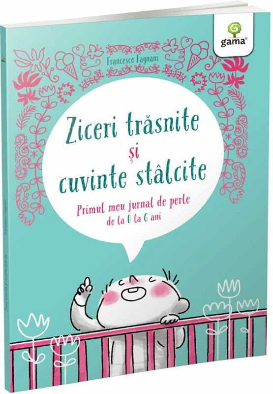 Ziceri trasnite si cuvinte stalcite - Francesco Fagnani