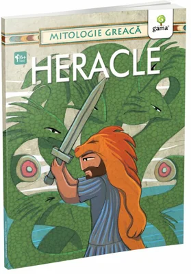 Heracle. Mitologie greaca