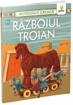 Razboiul Troian. Mitologie greaca