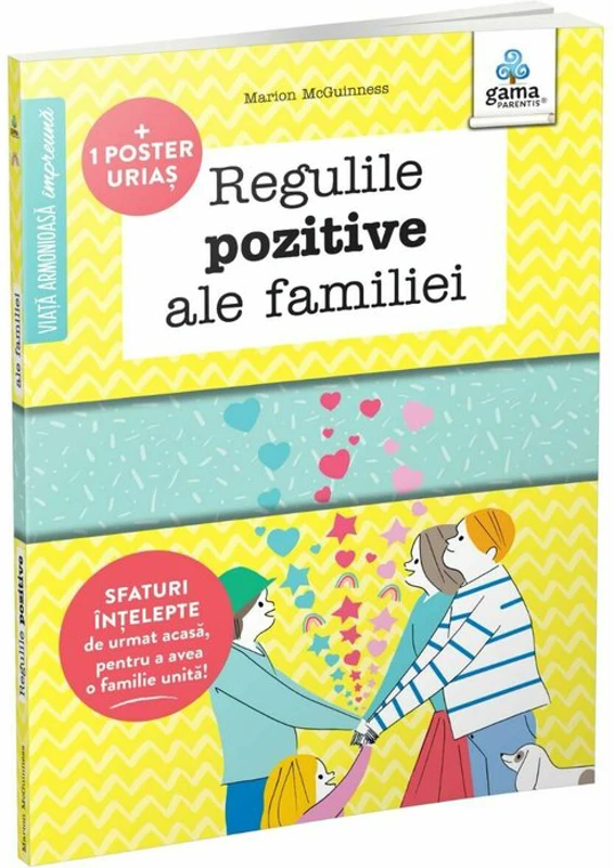 Regulile pozitive ale familiei - Marion McGuinness