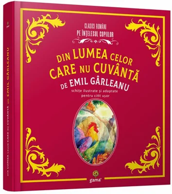 Din lumea celor care nu cuvanta - Emil Garleanu