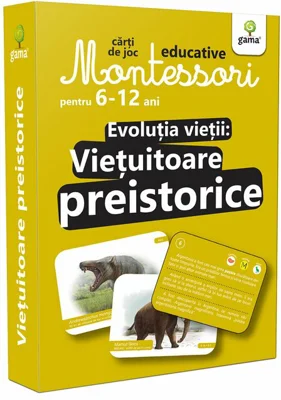 Evolutia vietii. Vietuitoare preistorice - Serghei Krasovski