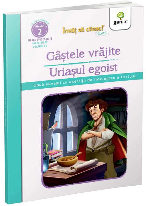 Gasetele vrajite • Uriasul egoist