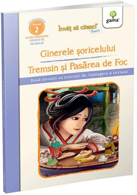 Ginerele soricelului. Tremsin și Pasarea de Foc
