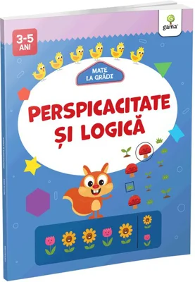Perspicacitate si logica. Mate la gradi