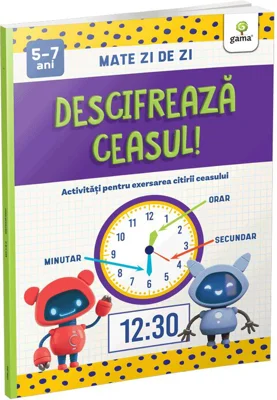 Descifreaza ceasul!