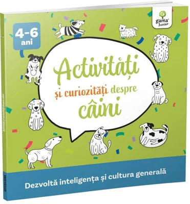 Activitati si curiozitati despre caini