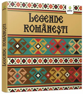 Legende romanesti pentru copii. Ilustratii de Nicolae Tonita