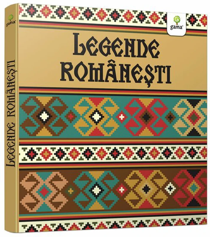 Legende romanesti pentru copii. Ilustratii de Nicolae Tonita