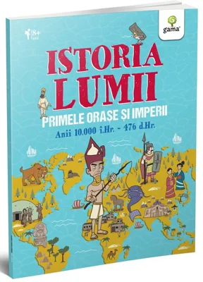 Primele orase si imperii