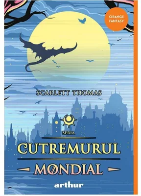 Box set Cutremurul mondial. Volumele 1-3