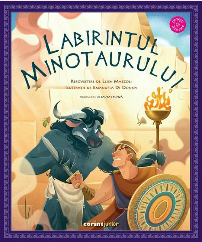 Labirintul Minotaurului