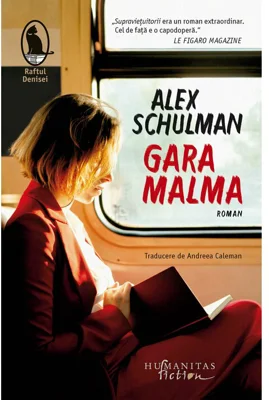 Gara Malma - Alex Schulman