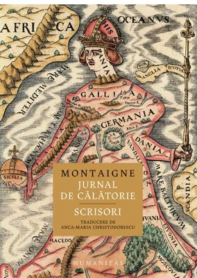 Jurnal de calatorie.Scrisori