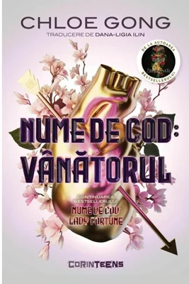 Nume de cod: Vanatorul. Seria „Lady Fortune”, vol.2