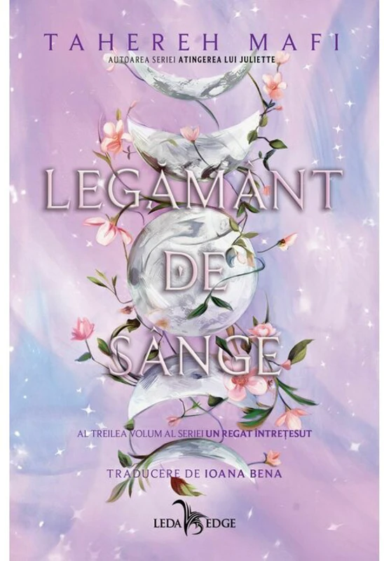 Legamant de sange. Seria Un regat intretesut, vol. 3
