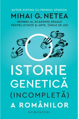 O istorie genetica (incompleta) a romanilor