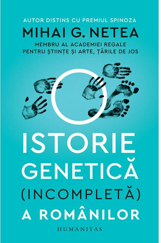 O istorie genetica (incompleta) a romanilor