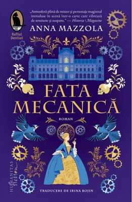 Fata mecanica